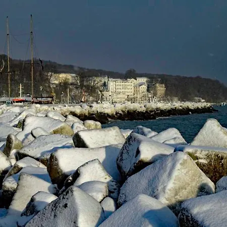 公寓 Wauzi 5 - Zentral Und Wenige Minuten Zum *