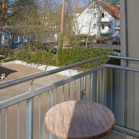 公寓 Wauzi 5 - Zentral Und Wenige Minuten Zum 巴贝